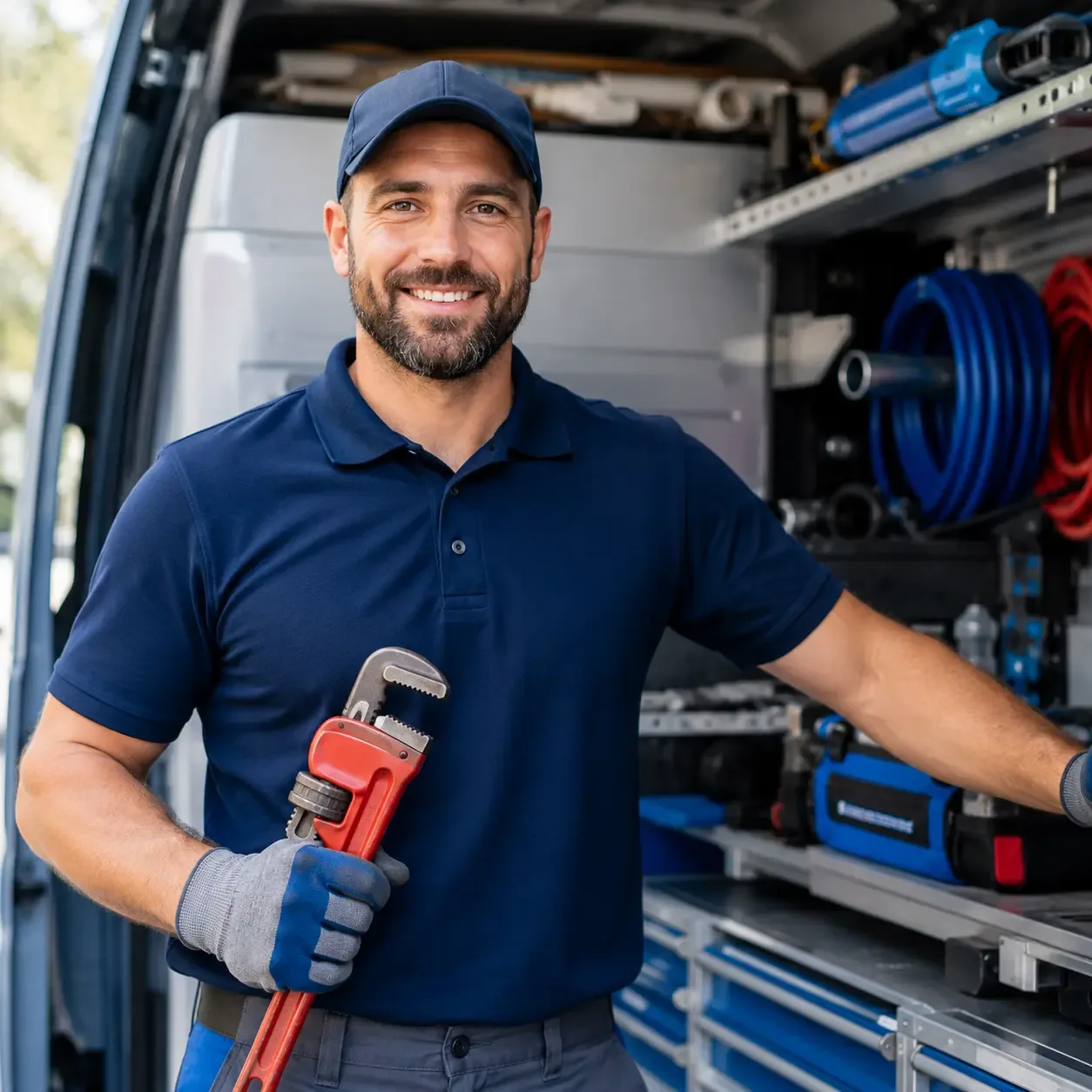 Local emergency plumbing professionals in Hitchcock, OK