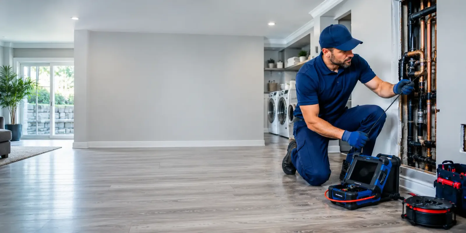 Emergency plumbing questions in Hitchcock, OK